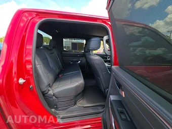 2025 Toyota Tundra i-FORCE MAX Platinum Crew Cab Short Bed - miniatura 16