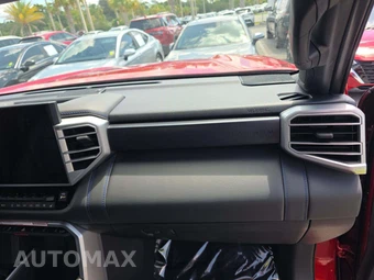 2025 Toyota Tundra i-FORCE MAX Platinum Crew Cab Short Bed - miniatura 19