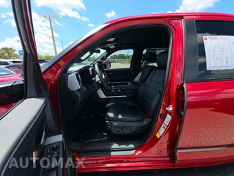 2025 Toyota Tundra i-FORCE MAX Platinum Crew Cab Short Bed - miniatura 6