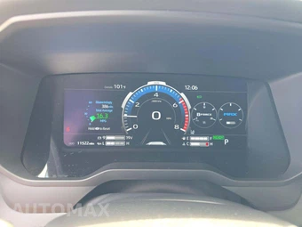 2025 Toyota Tundra i-FORCE MAX Platinum Crew Cab Short Bed - miniatura 9