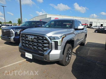2025 Toyota Tundra i-FORCE MAX Platinum Crew Cab Short Bed