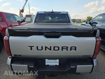 2025 Toyota Tundra i-FORCE MAX Platinum Crew Cab Short Bed - miniatura 14