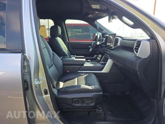 2025 Toyota Tundra i-FORCE MAX Platinum Crew Cab Short Bed - miniatura 18