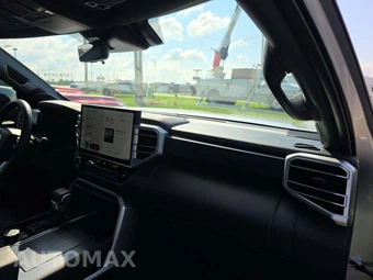 2025 Toyota Tundra i-FORCE MAX Platinum Crew Cab Short Bed - miniatura 19