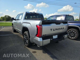 2025 Toyota Tundra i-FORCE MAX Platinum Crew Cab Short Bed - miniatura 2