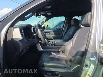 2025 Toyota Tundra i-FORCE MAX Platinum Crew Cab Short Bed - miniatura 6