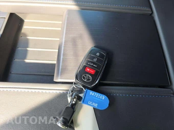 2025 Toyota Tundra i-FORCE MAX Platinum Crew Cab Short Bed - miniatura 8