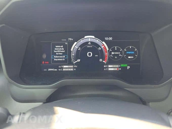 2025 Toyota Tundra i-FORCE MAX Platinum Crew Cab Short Bed - miniatura 9