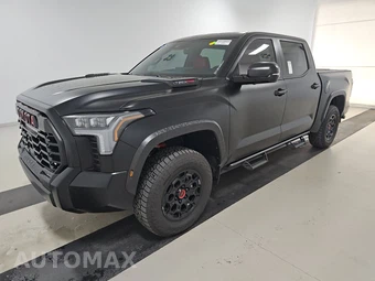 2025 Toyota Tundra i-FORCE MAX TRD Pro Crew Cab Short Bed