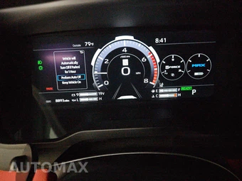 2025 Toyota Tundra i-FORCE MAX TRD Pro Crew Cab Short Bed - miniatura 12