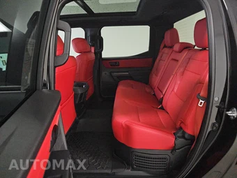 2025 Toyota Tundra i-FORCE MAX TRD Pro Crew Cab Short Bed - miniatura 13