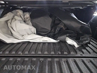 2025 Toyota Tundra i-FORCE MAX TRD Pro Crew Cab Short Bed - miniatura 16