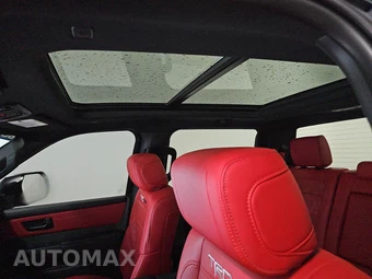2025 Toyota Tundra i-FORCE MAX TRD Pro Crew Cab Short Bed - miniatura 18