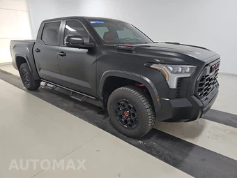 2025 Toyota Tundra i-FORCE MAX TRD Pro Crew Cab Short Bed - miniatura 3