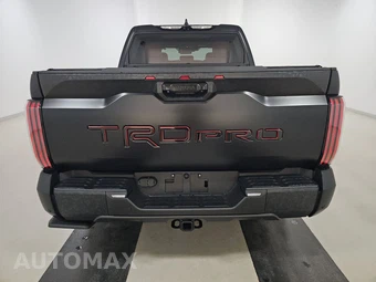 2025 Toyota Tundra i-FORCE MAX TRD Pro Crew Cab Short Bed - miniatura 5