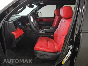2025 Toyota Tundra i-FORCE MAX TRD Pro Crew Cab Short Bed - miniatura 7