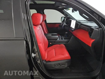 2025 Toyota Tundra i-FORCE MAX TRD Pro Crew Cab Short Bed - miniatura 8