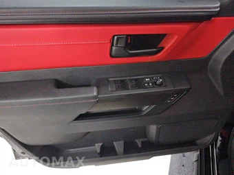 2025 Toyota Tundra i-FORCE MAX TRD Pro Crew Cab Short Bed - miniatura 9