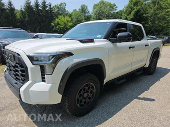 2025 Toyota Tundra i-FORCE MAX TRD Pro Crew Cab Short Bed