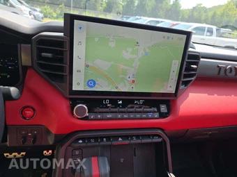 2025 Toyota Tundra i-FORCE MAX TRD Pro Crew Cab Short Bed - miniatura 10