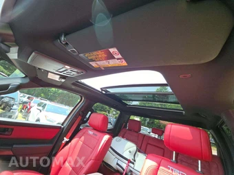 2025 Toyota Tundra i-FORCE MAX TRD Pro Crew Cab Short Bed - miniatura 11