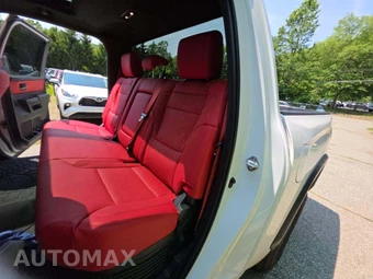 2025 Toyota Tundra i-FORCE MAX TRD Pro Crew Cab Short Bed - miniatura 13