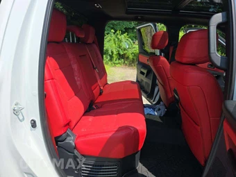 2025 Toyota Tundra i-FORCE MAX TRD Pro Crew Cab Short Bed - miniatura 15