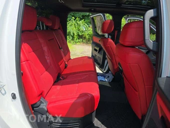 2025 Toyota Tundra i-FORCE MAX TRD Pro Crew Cab Short Bed - miniatura 16