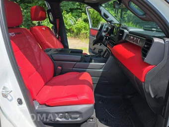 2025 Toyota Tundra i-FORCE MAX TRD Pro Crew Cab Short Bed - miniatura 18