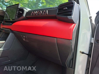 2025 Toyota Tundra i-FORCE MAX TRD Pro Crew Cab Short Bed - miniatura 19