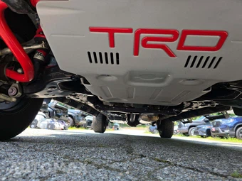 2025 Toyota Tundra i-FORCE MAX TRD Pro Crew Cab Short Bed - miniatura 20