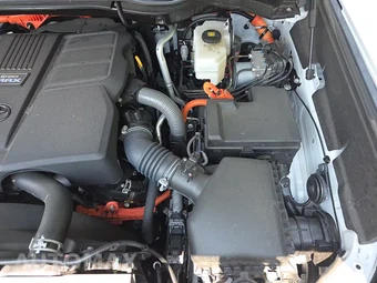 2025 Toyota Tundra i-FORCE MAX TRD Pro Crew Cab Short Bed - miniatura 21