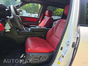 2025 Toyota Tundra i-FORCE MAX TRD Pro Crew Cab Short Bed - miniatura 6