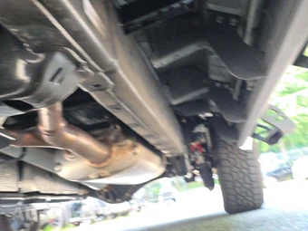 2025 Toyota Tundra i-FORCE MAX TRD Pro Crew Cab Short Bed - miniatura 7