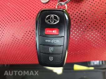 2025 Toyota Tundra i-FORCE MAX TRD Pro Crew Cab Short Bed - miniatura 8