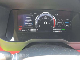 2025 Toyota Tundra i-FORCE MAX TRD Pro Crew Cab Short Bed - miniatura 9