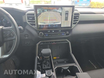 2025 Toyota Tundra Limited Crew Cab Medium Bed - miniatura 10