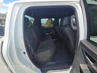 2025 Toyota Tundra Limited Crew Cab Medium Bed - miniatura 16