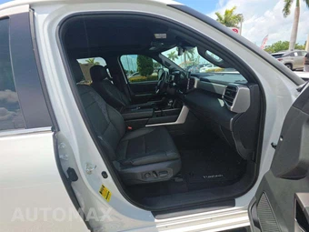 2025 Toyota Tundra Limited Crew Cab Medium Bed - miniatura 18