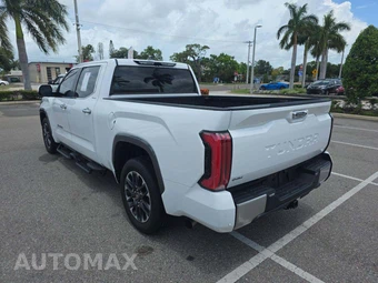 2025 Toyota Tundra Limited Crew Cab Medium Bed - miniatura 2