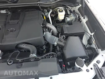 2025 Toyota Tundra Limited Crew Cab Medium Bed - miniatura 26