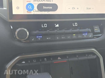 2025 Toyota Tundra Limited Crew Cab Medium Bed - miniatura 28