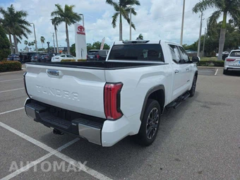 2025 Toyota Tundra Limited Crew Cab Medium Bed - miniatura 3