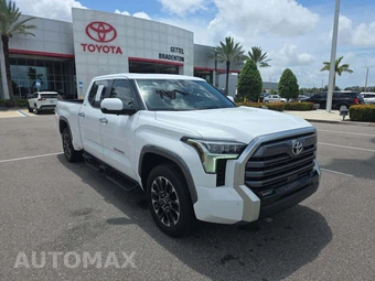 2025 Toyota Tundra Limited Crew Cab Medium Bed - miniatura 4