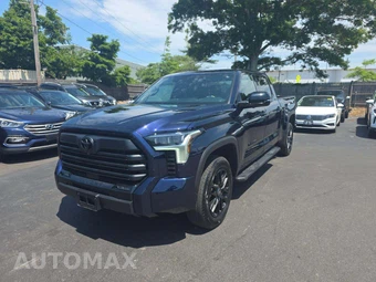 2025 Toyota Tundra Limited Crew Cab Medium Bed