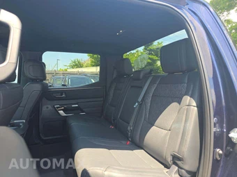 2025 Toyota Tundra Limited Crew Cab Medium Bed - miniatura 13