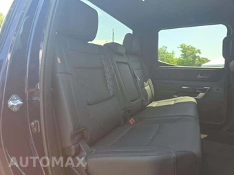 2025 Toyota Tundra Limited Crew Cab Medium Bed - miniatura 16