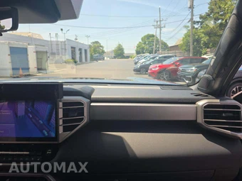 2025 Toyota Tundra Limited Crew Cab Medium Bed - miniatura 19
