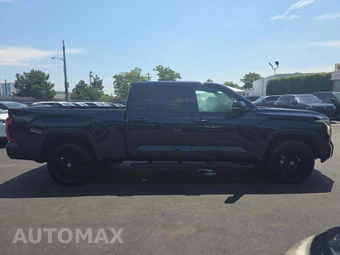 2025 Toyota Tundra Limited Crew Cab Medium Bed - miniatura 4