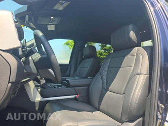 2025 Toyota Tundra Limited Crew Cab Medium Bed - miniatura 6